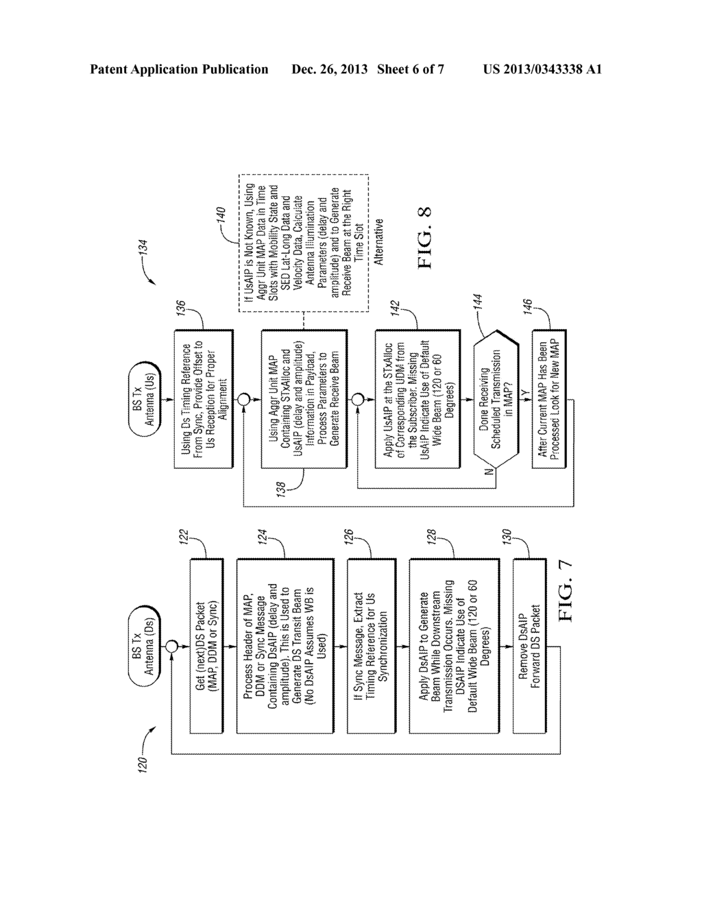 EFFICIENT ADAPTABLE WIRELESS NETWORK SYSTEM WITH AGILE BEAMFORMING - diagram, schematic, and image 07