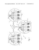 DIRECTORY NUMBER MOBILITY UTILIZING DYNAMIC NETWORK DISTRIBUTED DIAL-PEER     UPDATES diagram and image