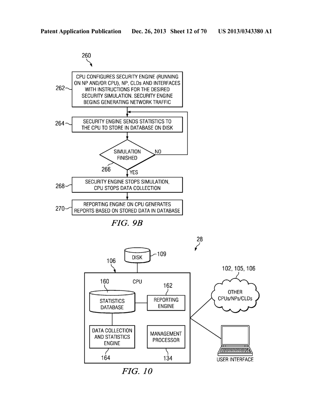 FLEXIBLE PORT BINDING FOR CONTROL PROCESSOR - diagram, schematic, and image 13