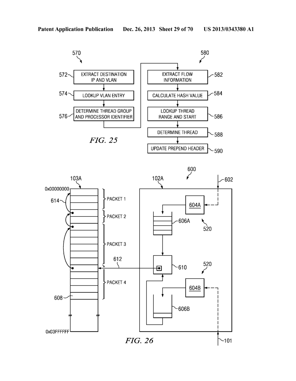 FLEXIBLE PORT BINDING FOR CONTROL PROCESSOR - diagram, schematic, and image 30