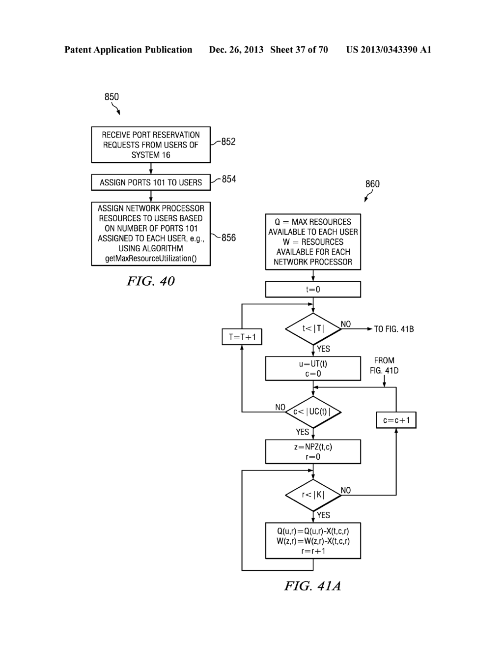 MANAGING THE CAPTURE OF PACKETS IN A COMPUTING SYSTEM - diagram, schematic, and image 38