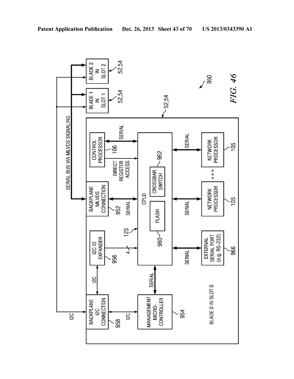 MANAGING THE CAPTURE OF PACKETS IN A COMPUTING SYSTEM - diagram, schematic, and image 44