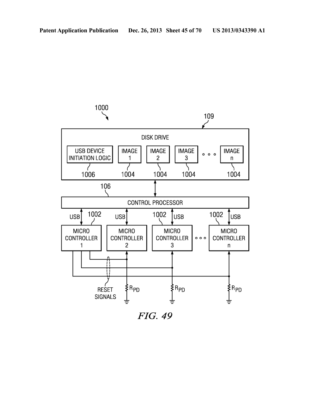 MANAGING THE CAPTURE OF PACKETS IN A COMPUTING SYSTEM - diagram, schematic, and image 46