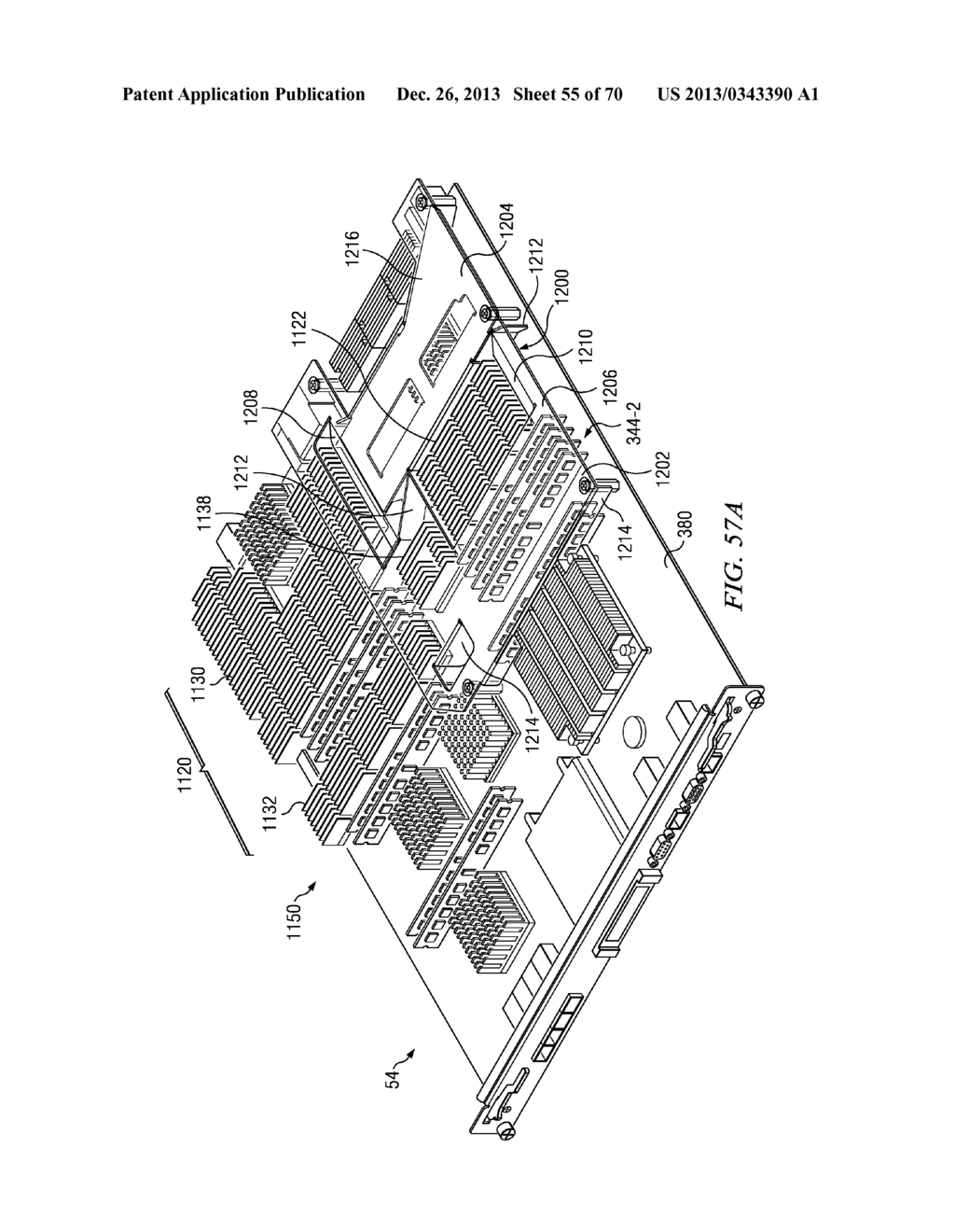 MANAGING THE CAPTURE OF PACKETS IN A COMPUTING SYSTEM - diagram, schematic, and image 56