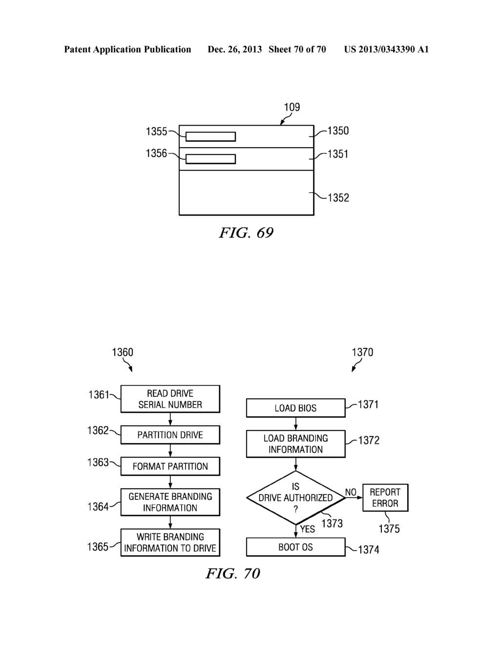 MANAGING THE CAPTURE OF PACKETS IN A COMPUTING SYSTEM - diagram, schematic, and image 71