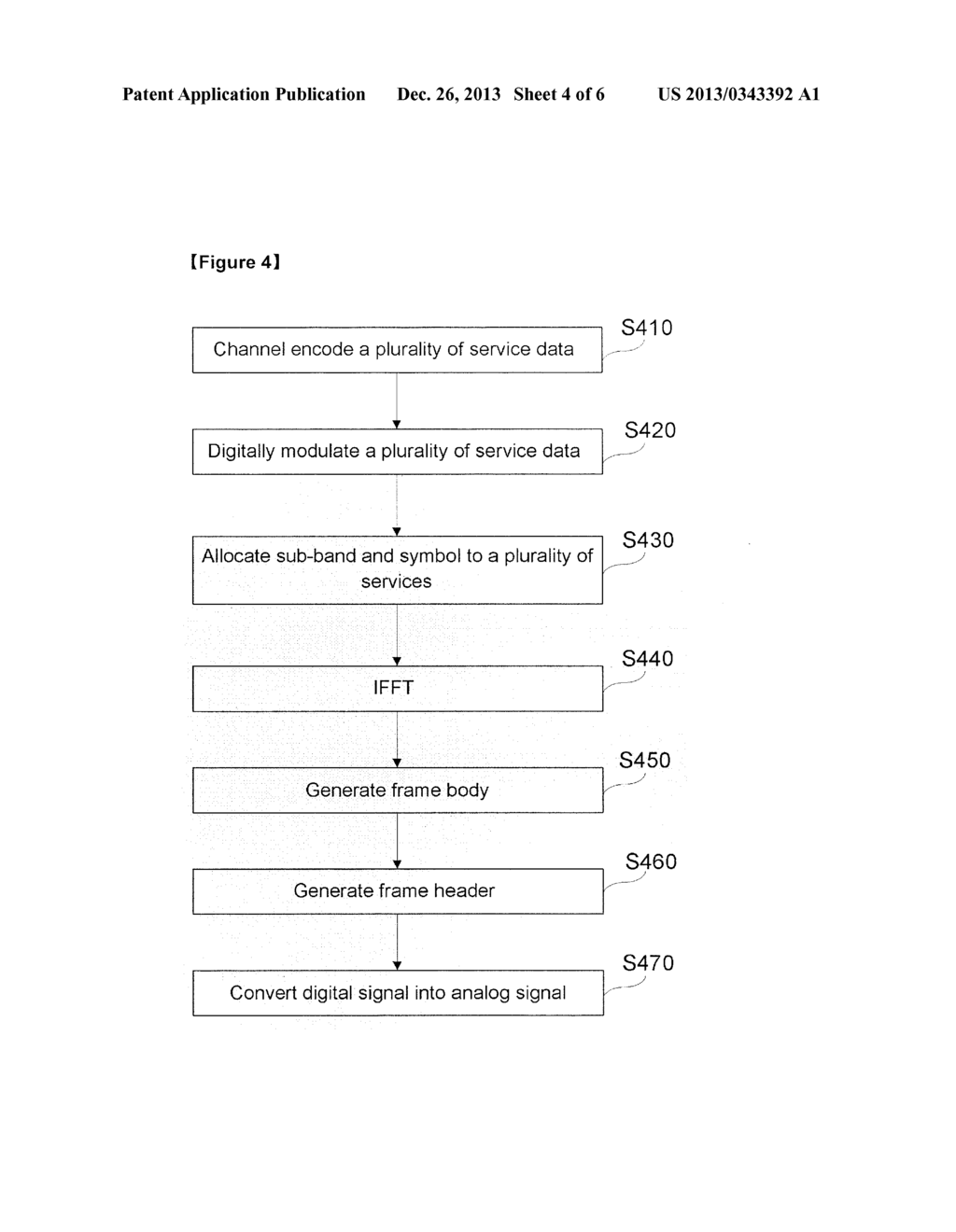 DIGITAL BROADCASTING SIGNAL TRANSMITTING METHOD AND DEVICE, RECORDING     MEDIUM THEREOF, AND RECEIVING DEVICE THEREOF - diagram, schematic, and image 05