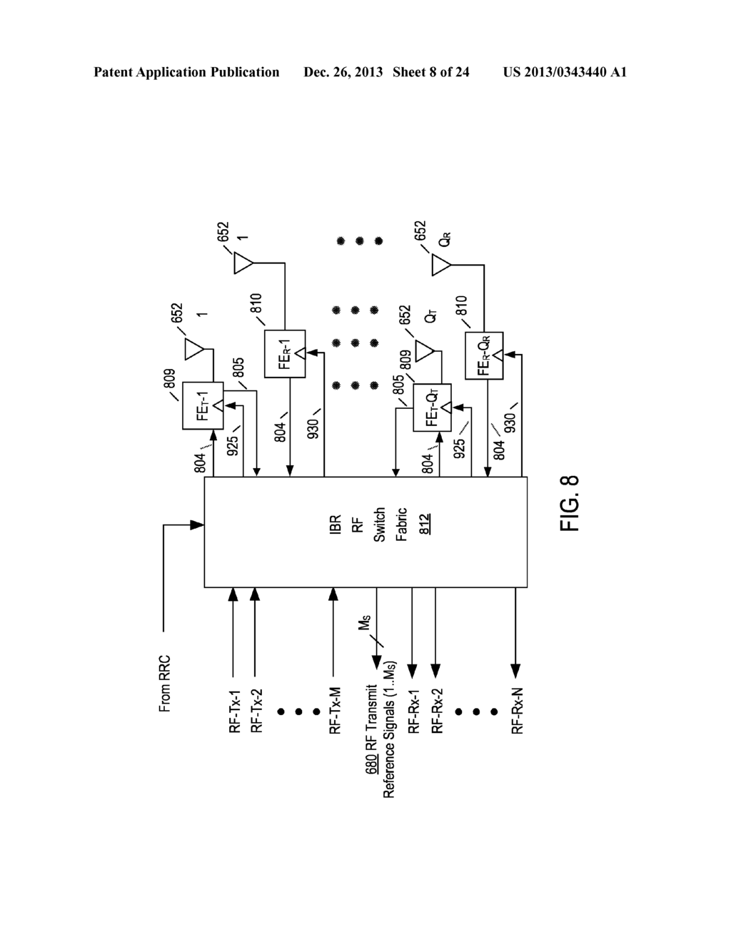 INTELLIGENT BACKHAUL RADIO WITH CO-BAND ZERO DIVISION DUPLEXING - diagram, schematic, and image 09