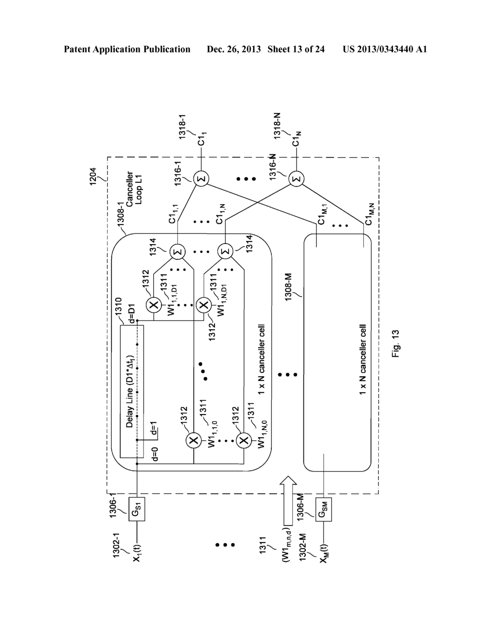 INTELLIGENT BACKHAUL RADIO WITH CO-BAND ZERO DIVISION DUPLEXING - diagram, schematic, and image 14