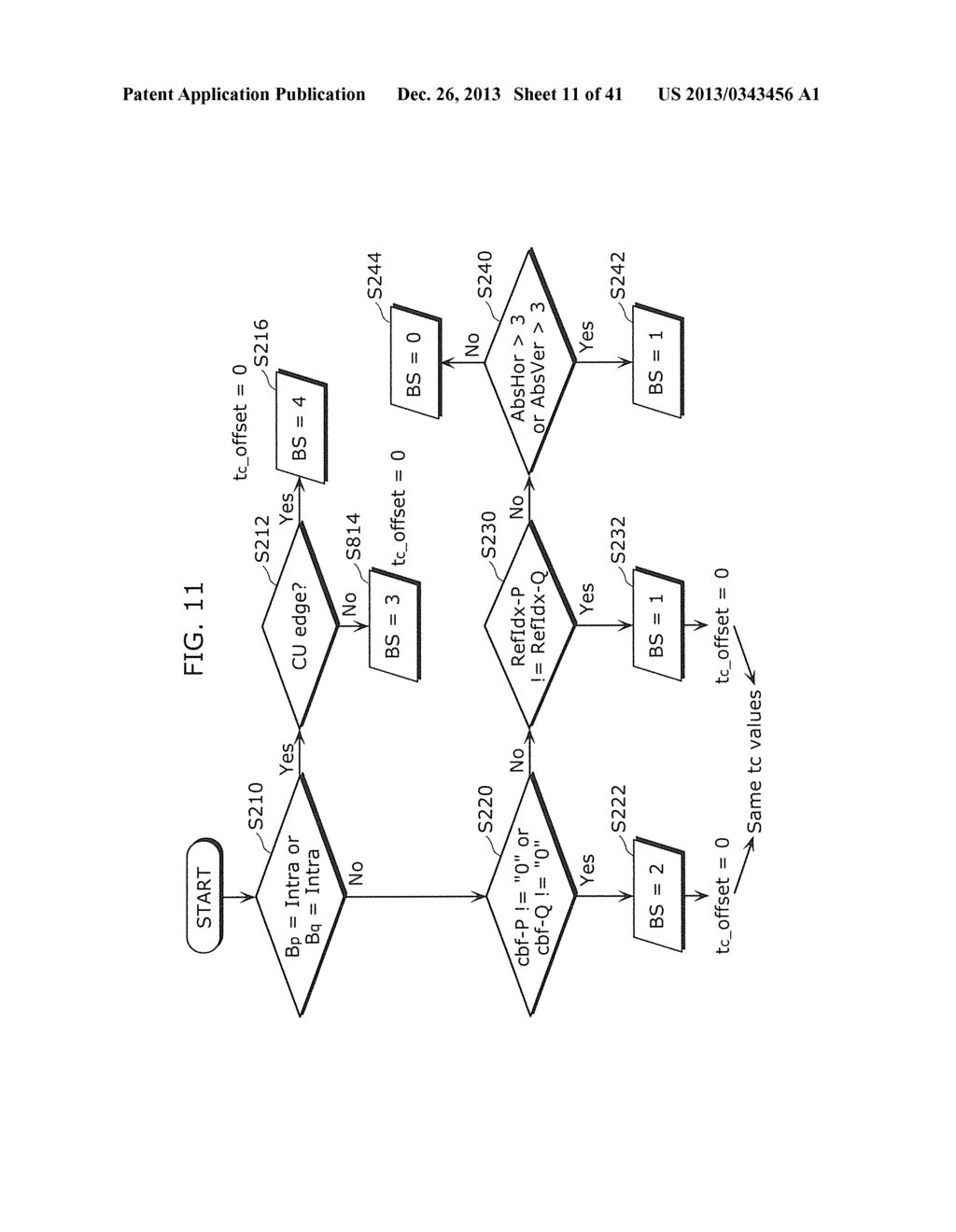 IMAGE PROCESSING METHOD AND IMAGE PROCESSING APPARATUS - diagram, schematic, and image 12