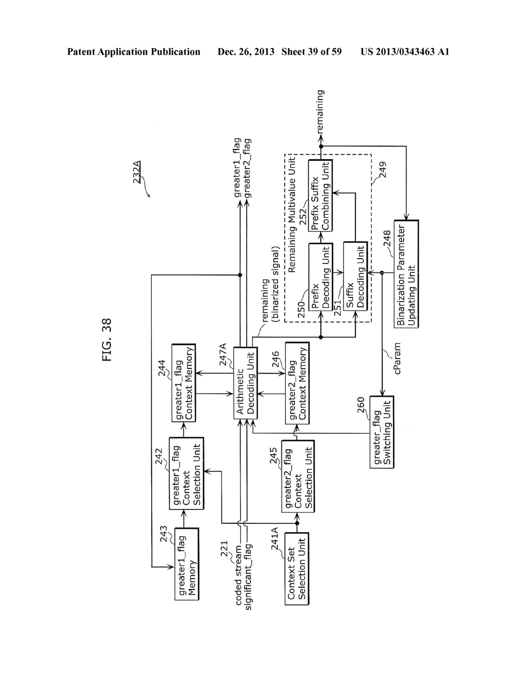 IMAGE CODING METHOD, IMAGE DECODING METHOD, IMAGE CODING APPARATUS, IMAGE     DECODING APPARATUS, AND IMAGE CODING AND DECODING APPARATUS - diagram, schematic, and image 40