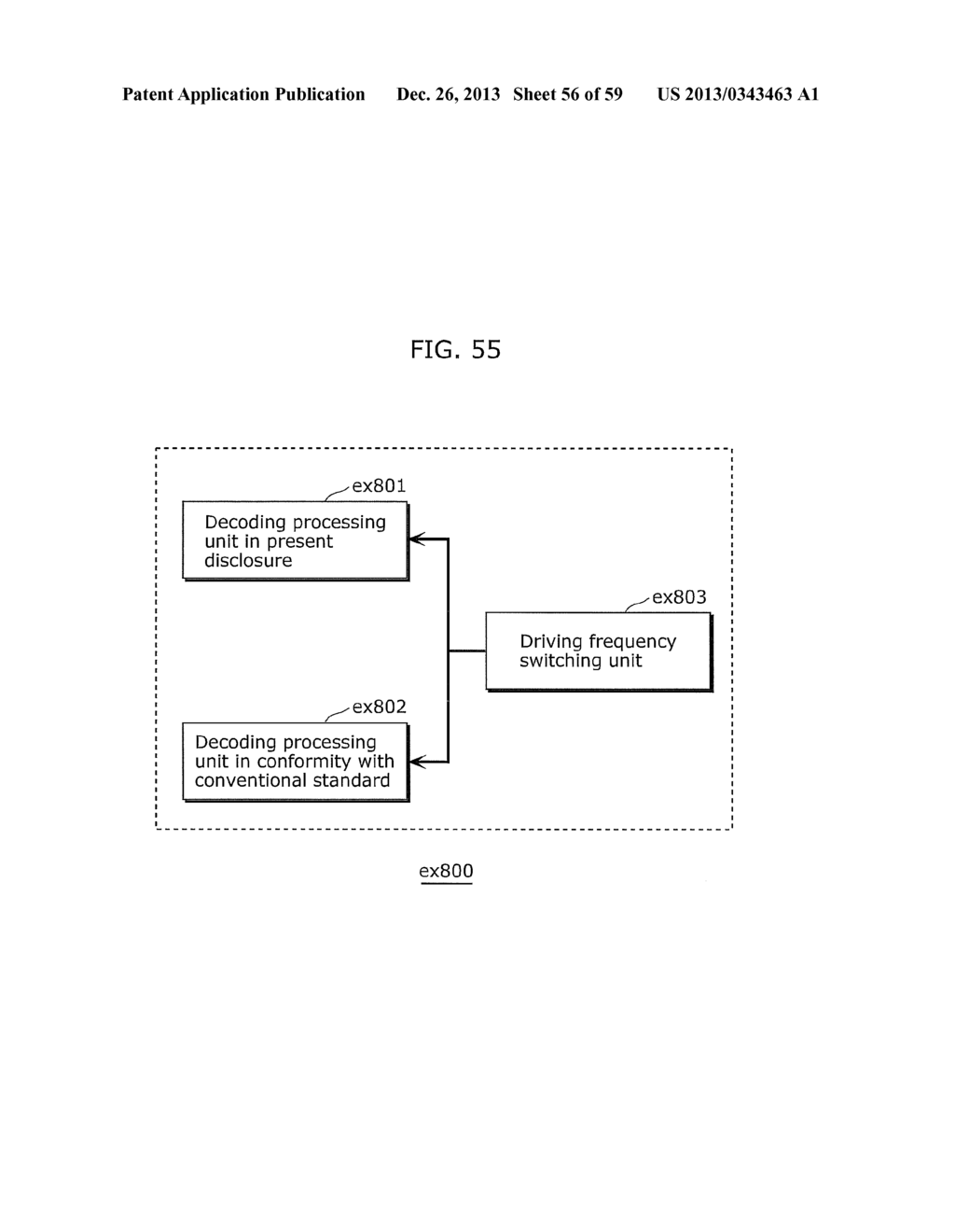 IMAGE CODING METHOD, IMAGE DECODING METHOD, IMAGE CODING APPARATUS, IMAGE     DECODING APPARATUS, AND IMAGE CODING AND DECODING APPARATUS - diagram, schematic, and image 57