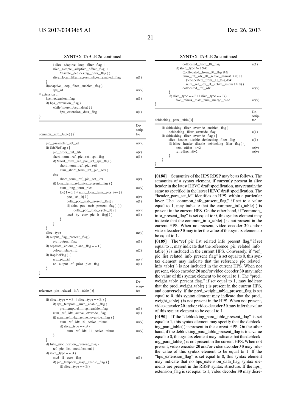 HEADER PARAMETER SETS FOR VIDEO CODING - diagram, schematic, and image 28