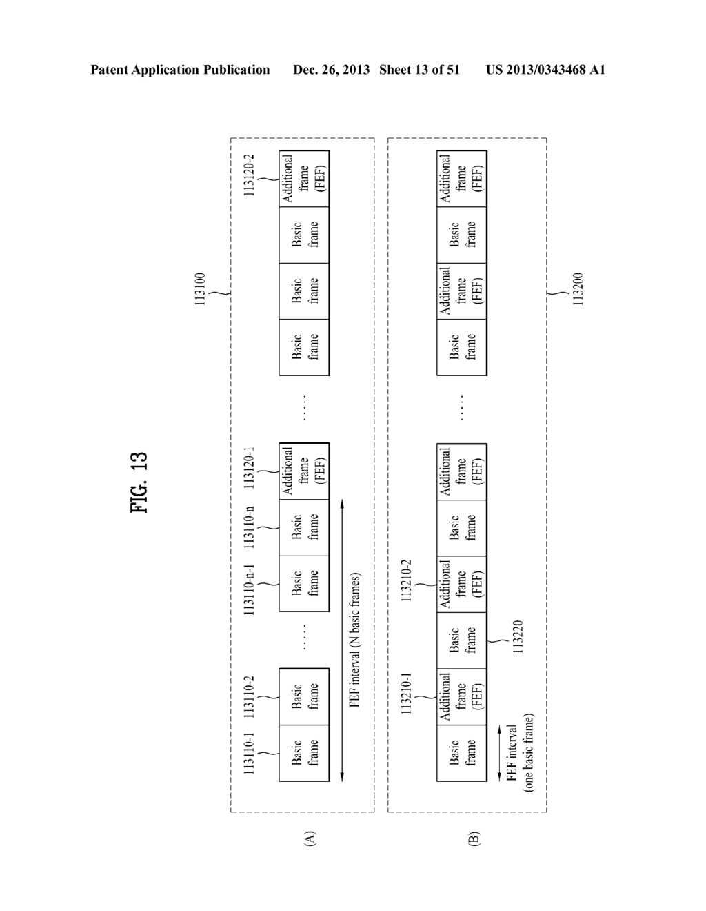 BROADCASTING SIGNAL TRANSMITTER/RECEIVER AND BROADCASTING SIGNAL     TRANSMISSION/RECEPTION METHOD - diagram, schematic, and image 14