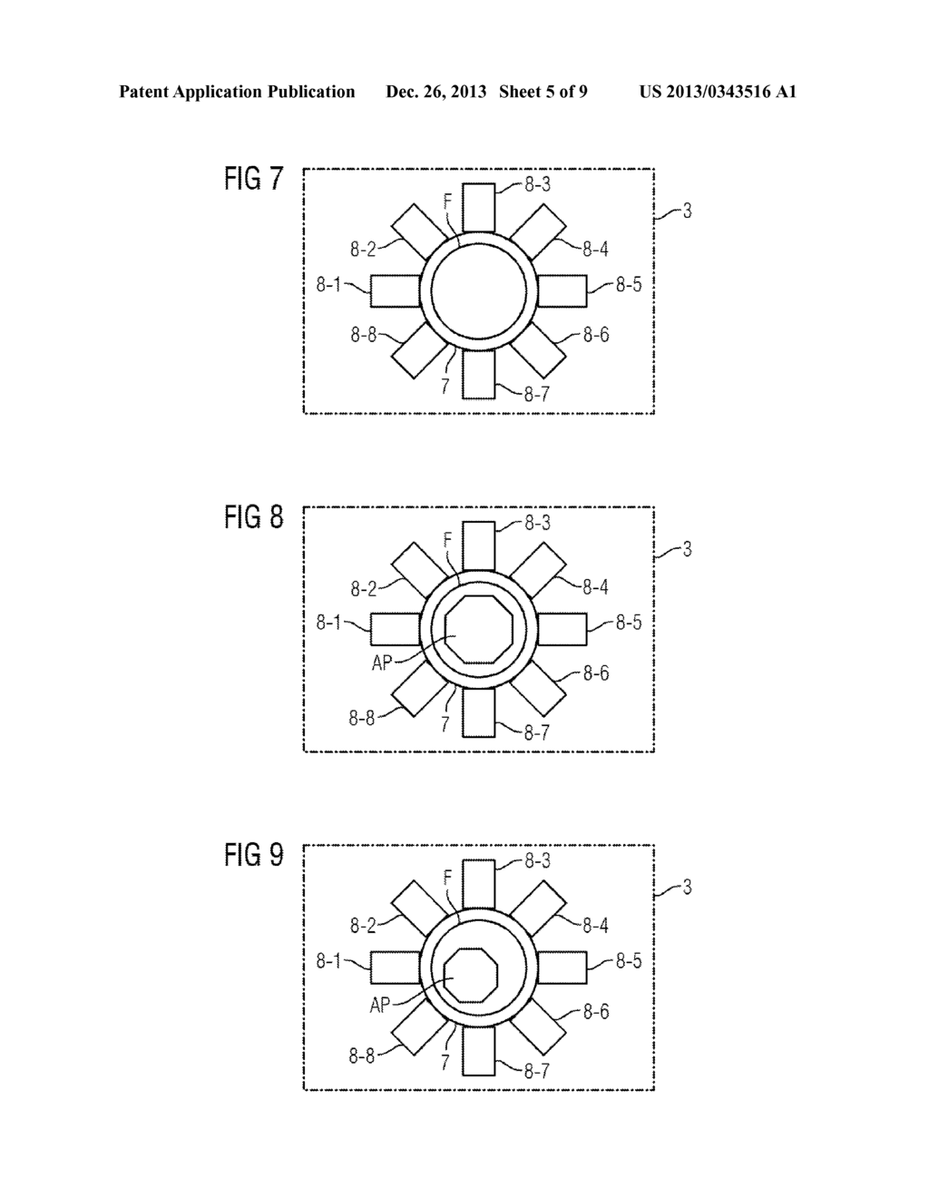 METHOD AND APPARATUS FOR FILTERING RADIO-FREQUENCY ELECTROMAGNETIC BEAMS     AND IRRADIATION APPARATUS OR DEVICE FOR IRRADIATING AN OBJECT - diagram, schematic, and image 06