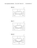 METHOD AND APPARATUS FOR FILTERING RADIO-FREQUENCY ELECTROMAGNETIC BEAMS     AND IRRADIATION APPARATUS OR DEVICE FOR IRRADIATING AN OBJECT diagram and image