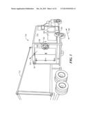 X-Ray Backscatter Mobile Inspection Van diagram and image