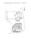 X-Ray Backscatter Mobile Inspection Van diagram and image