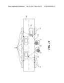 X-Ray Backscatter Mobile Inspection Van diagram and image