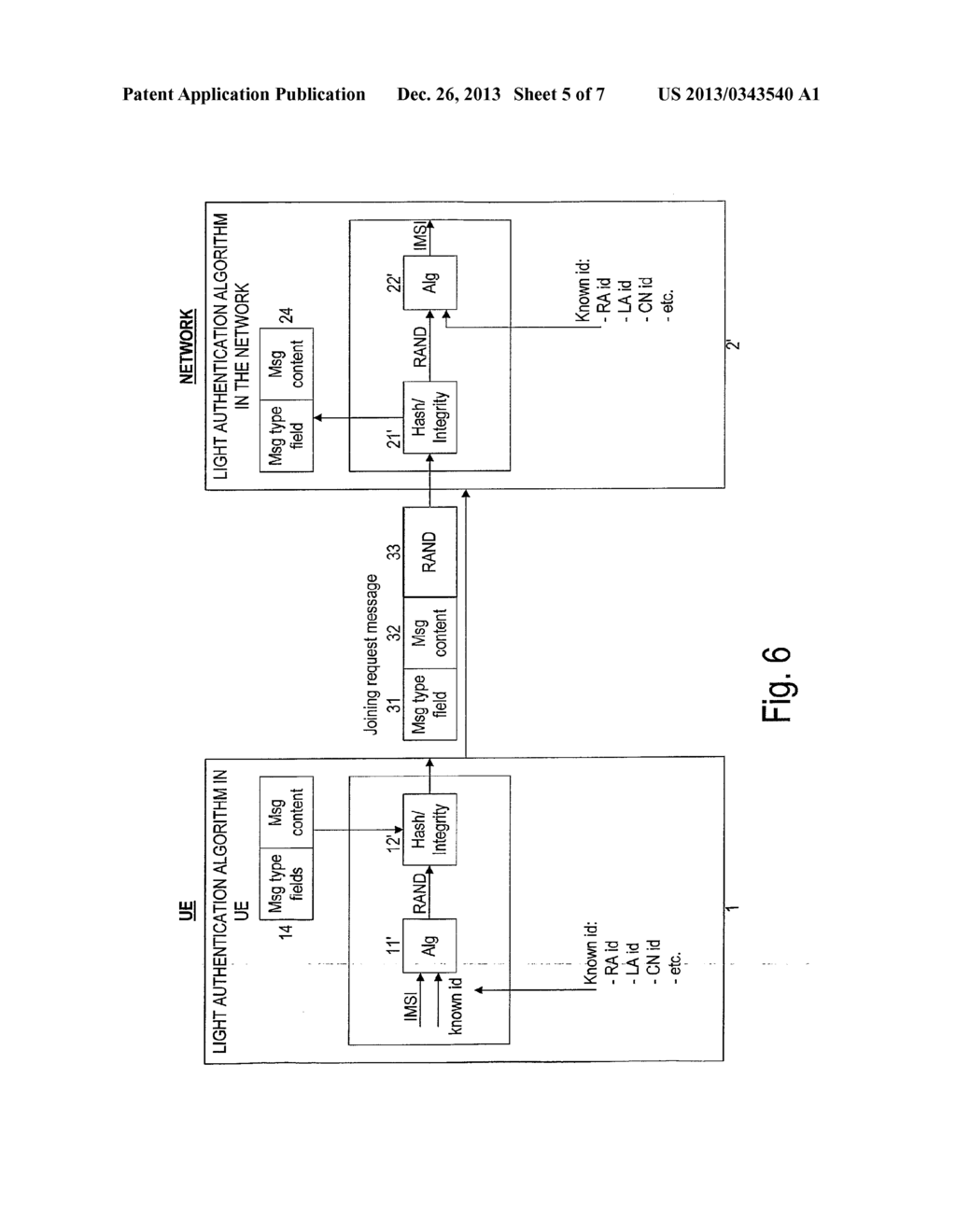 CIPHERING AS A PART OF THE MULTICAST CONCEPT - diagram, schematic, and image 06