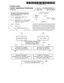 METHOD AND APPARATUS FOR SECURE COMMUNICATION AND DETERMINING SECRET     INFORMATION diagram and image