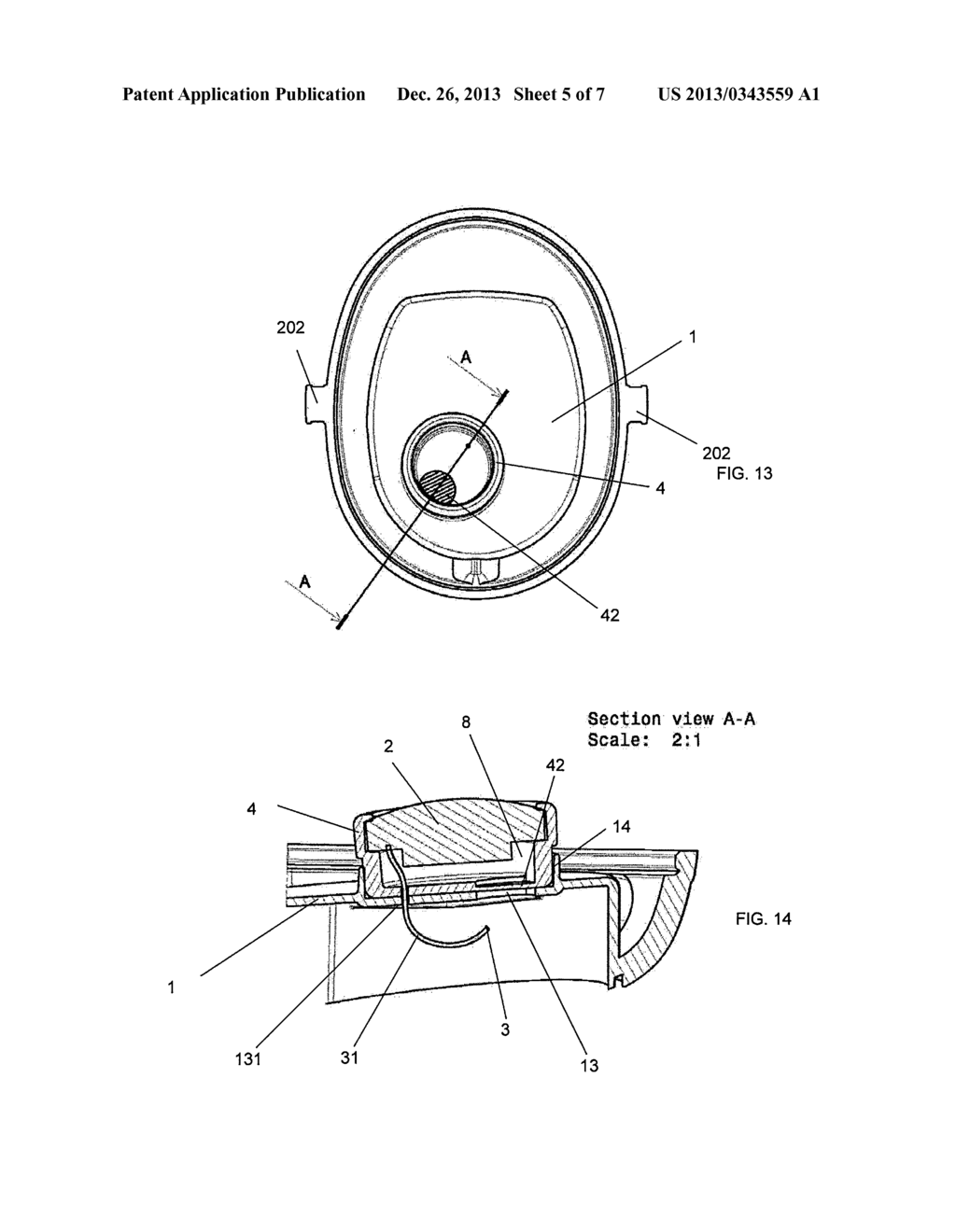 Hearing Protector - diagram, schematic, and image 06