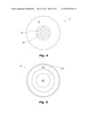 Headset With Magnetically Attached Ear Pad diagram and image