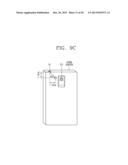 MICROPHONE MOUNTING STRUCTURE OF MOBILE TERMINAL AND USING METHOD THEREOF diagram and image