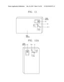 MICROPHONE MOUNTING STRUCTURE OF MOBILE TERMINAL AND USING METHOD THEREOF diagram and image