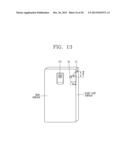 MICROPHONE MOUNTING STRUCTURE OF MOBILE TERMINAL AND USING METHOD THEREOF diagram and image