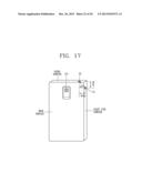 MICROPHONE MOUNTING STRUCTURE OF MOBILE TERMINAL AND USING METHOD THEREOF diagram and image