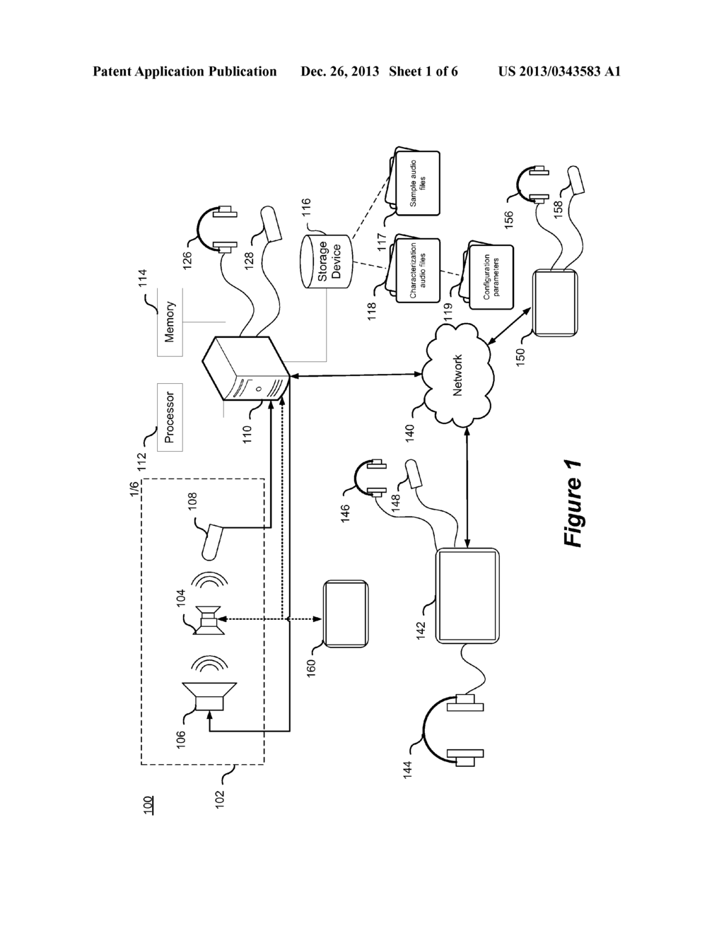 SYSTEM AND METHOD FOR HEARING AID APPRAISAL AND SELECTION - diagram, schematic, and image 02