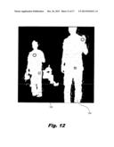 Gestural interaction identification diagram and image