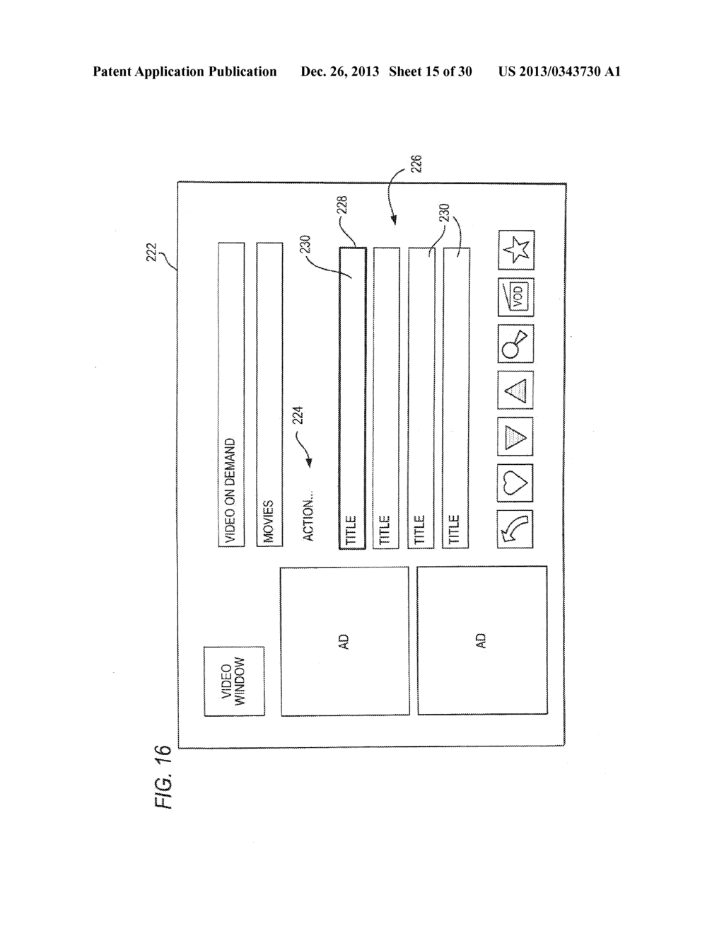 INTERACTIVE TELEVISION SYSTEMS WITH CONFLICT MANAGEMENT CAPABILITIES - diagram, schematic, and image 16