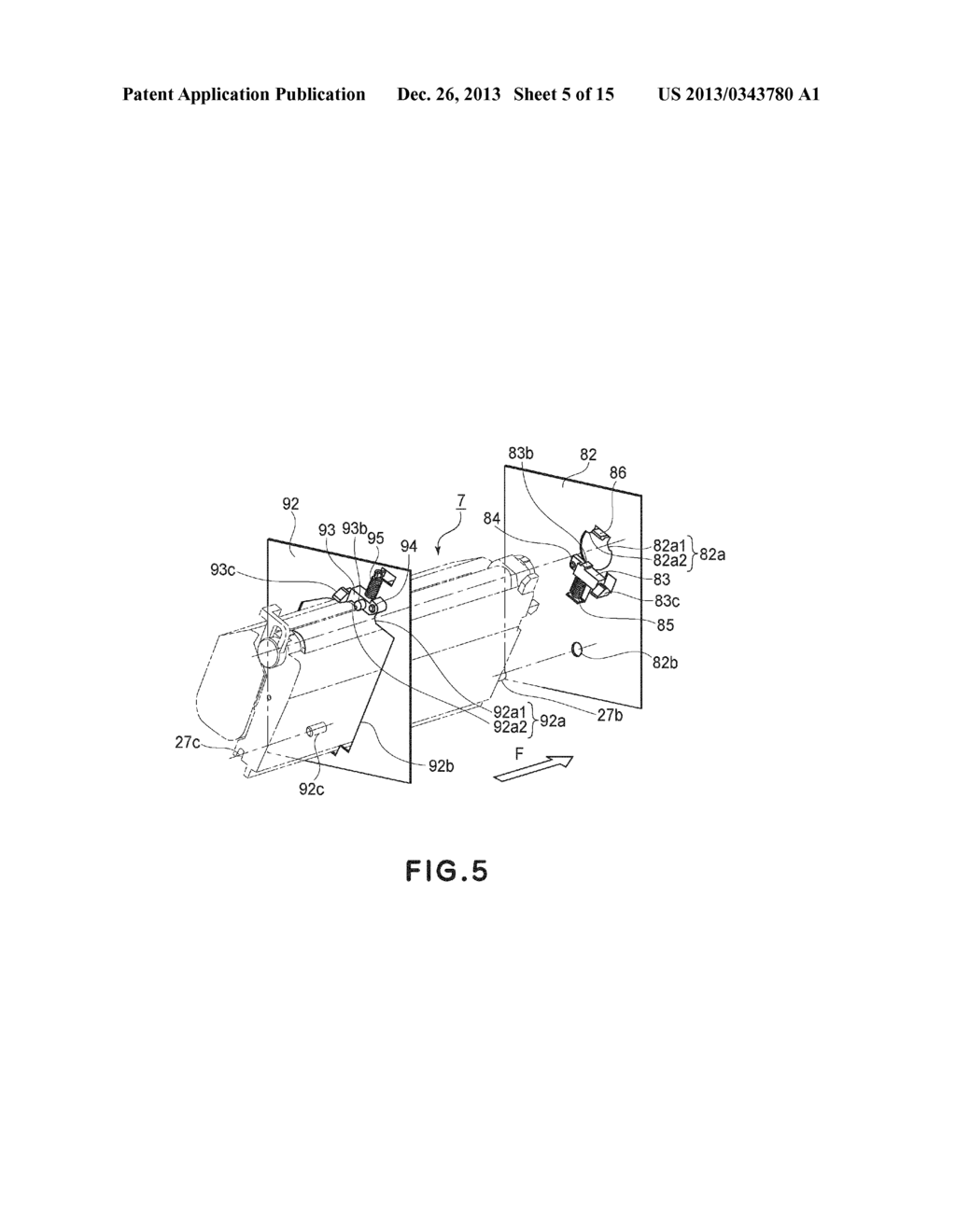 PROCESS CARTRIDGE AND ELECTROPHOTOGRAPHIC IMAGE FORMING APPARATUS - diagram, schematic, and image 06