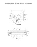 PROCESS CARTRIDGE AND ELECTROPHOTOGRAPHIC IMAGE FORMING APPARATUS diagram and image