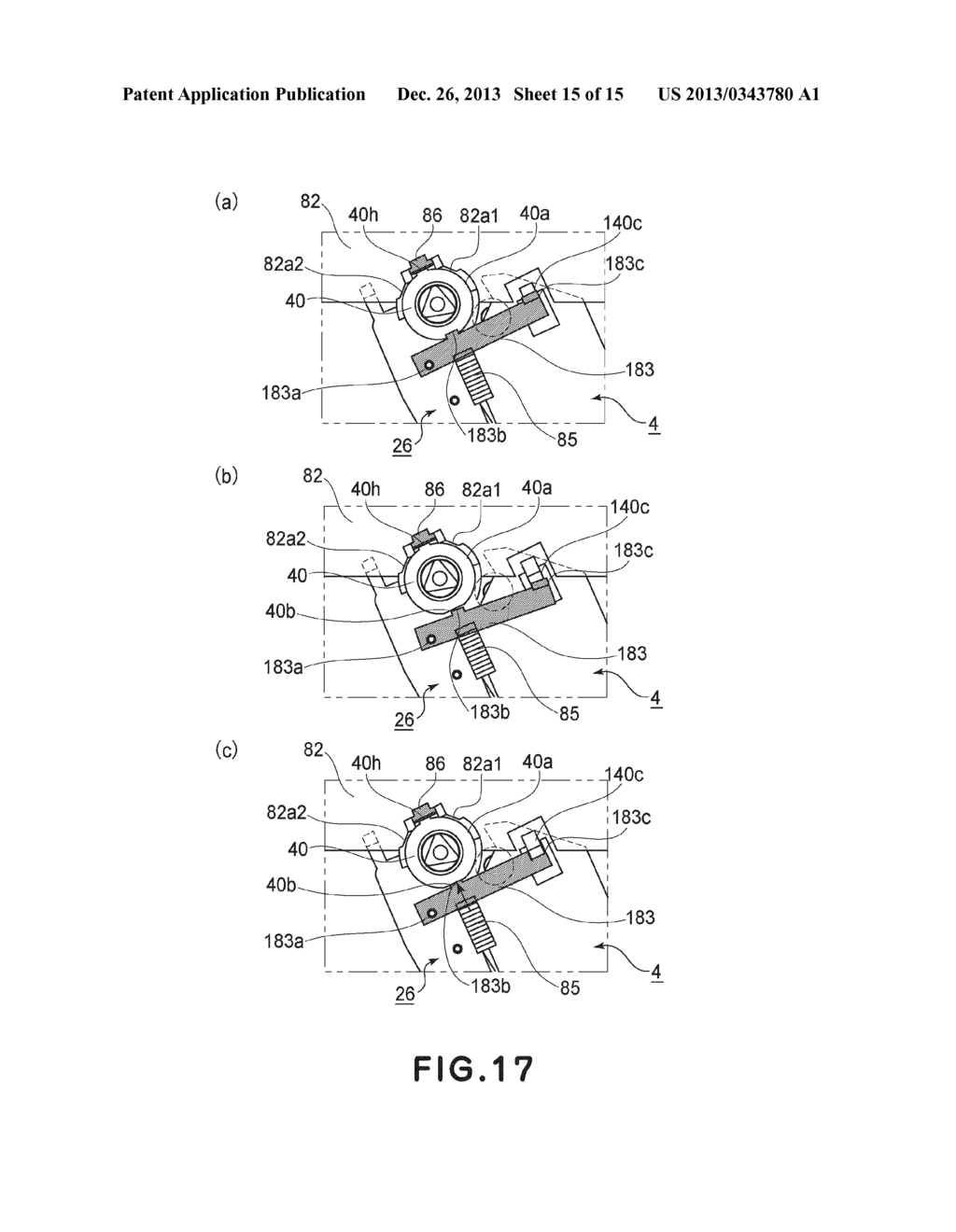 PROCESS CARTRIDGE AND ELECTROPHOTOGRAPHIC IMAGE FORMING APPARATUS - diagram, schematic, and image 16