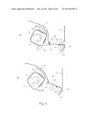 DEVELOPER ACCOMMODATING UNIT, PROCESS CARTRIDGE AND ELECTROPHOTOGRAPHIC     IMAGE FORMING APPARATUS diagram and image