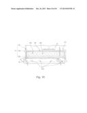 DEVELOPER ACCOMMODATING UNIT, PROCESS CARTRIDGE AND ELECTROPHOTOGRAPHIC     IMAGE FORMING APPARATUS diagram and image