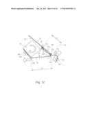 DEVELOPER ACCOMMODATING UNIT, PROCESS CARTRIDGE AND ELECTROPHOTOGRAPHIC     IMAGE FORMING APPARATUS diagram and image