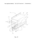 DEVELOPER ACCOMMODATING UNIT, PROCESS CARTRIDGE AND ELECTROPHOTOGRAPHIC     IMAGE FORMING APPARATUS diagram and image