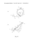 DEVELOPER ACCOMMODATING UNIT, PROCESS CARTRIDGE AND ELECTROPHOTOGRAPHIC     IMAGE FORMING APPARATUS diagram and image