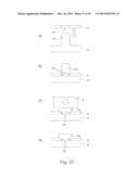 DEVELOPER ACCOMMODATING UNIT, PROCESS CARTRIDGE AND ELECTROPHOTOGRAPHIC     IMAGE FORMING APPARATUS diagram and image