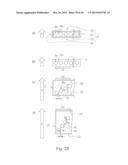 DEVELOPER ACCOMMODATING UNIT, PROCESS CARTRIDGE AND ELECTROPHOTOGRAPHIC     IMAGE FORMING APPARATUS diagram and image