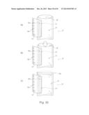 DEVELOPER ACCOMMODATING UNIT, PROCESS CARTRIDGE AND ELECTROPHOTOGRAPHIC     IMAGE FORMING APPARATUS diagram and image