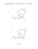 DEVELOPER ACCOMMODATING UNIT, PROCESS CARTRIDGE AND ELECTROPHOTOGRAPHIC     IMAGE FORMING APPARATUS diagram and image