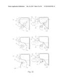 DEVELOPER ACCOMMODATING UNIT, PROCESS CARTRIDGE AND ELECTROPHOTOGRAPHIC     IMAGE FORMING APPARATUS diagram and image