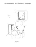 DEVELOPER ACCOMMODATING UNIT, PROCESS CARTRIDGE AND ELECTROPHOTOGRAPHIC     IMAGE FORMING APPARATUS diagram and image