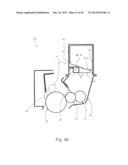 DEVELOPER ACCOMMODATING UNIT, PROCESS CARTRIDGE AND ELECTROPHOTOGRAPHIC     IMAGE FORMING APPARATUS diagram and image