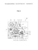 IMAGE FORMING APPARATUS REDUCING DRIVING NOISE diagram and image