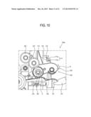 IMAGE FORMING APPARATUS REDUCING DRIVING NOISE diagram and image